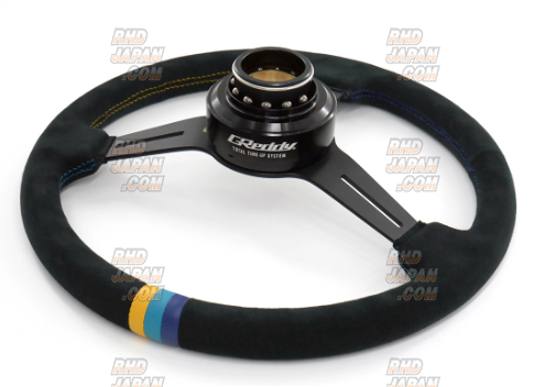 TRUST GReddy Works Bell Collaboration Rapfix II Quick Release